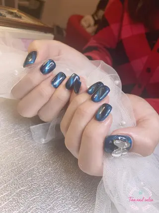 ネイル Tinaネイル 難波のネイルデザイン