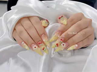 ネイル リサ ネイルサロンのネイルデザイン