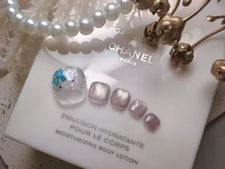 ネイル ✨LUNE nail salonのネイルデザイン