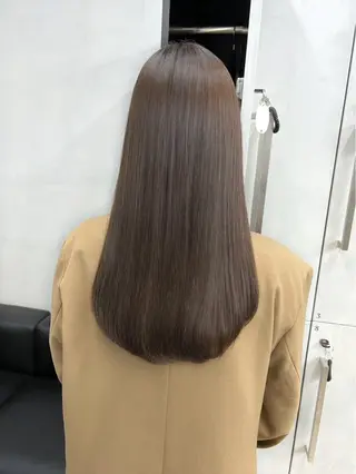 無料カットモデル✂️ 髪質改善／角田 龍汰のヘアスタイル