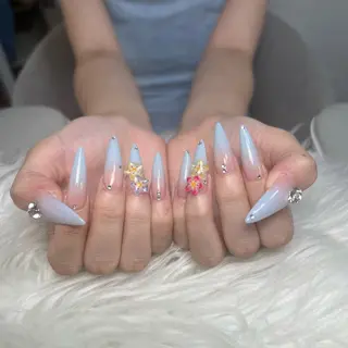 ネイル T.Lee Harajukuのネイルデザイン