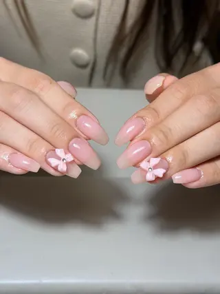 ネイル 🍑 momo_nailのネイルデザイン