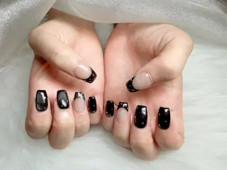 ネイル nailme!/松下 侑未のネイルデザイン