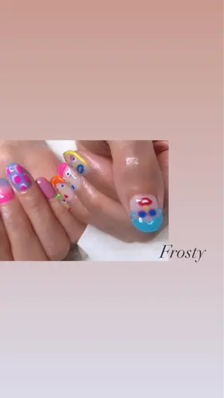 ネイル Mys. 松本結衣のその他イメージ
