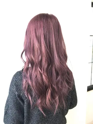ロング 髪質改善美容師 🌟塚本のヘアスタイル