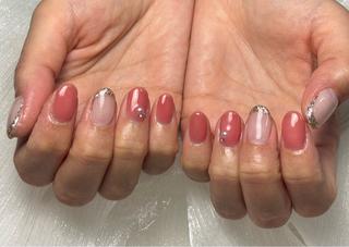 ネイル kiki nail たまプラーザのネイルデザイン