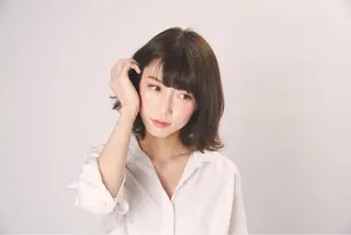 ミディアム Sylph2 Attirer西梅田のマツエク・マツパデザイン