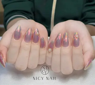 ネイル NICY NAIL 池袋のネイルデザイン
