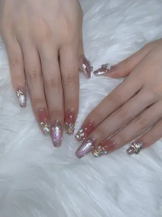 ネイル plaisir kのネイルデザイン