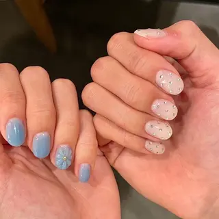 ネイル emunail あやかのネイルデザイン