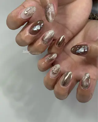 ネイル Liebe nailのネイルデザイン