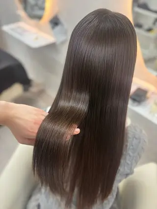 ロング 🎀asumi🍓 モデル様募集中🎀のヘアスタイル