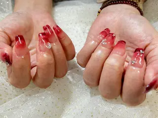 ネイル Umi nail& eyelashのネイルデザイン