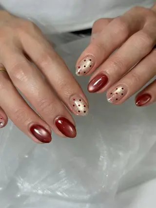 ネイル Fleur Ange nail salonのネイルデザイン
