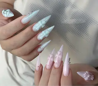 ネイル 🍑 momo_nailのネイルデザイン