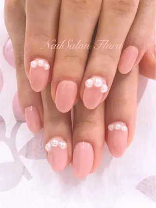 ネイル NailSalon Fluraのネイルデザイン
