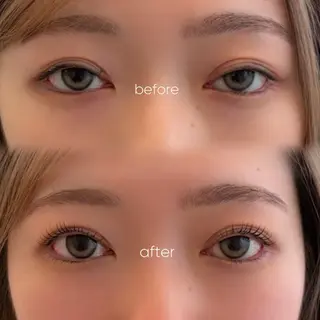 マツエク・マツパ kelly eye立町店の眉毛・アイブロウイメージ