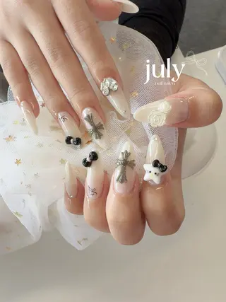 ネイル Ou uのネイルデザイン