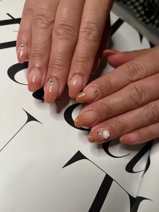 ネイル Berry coco SAIKAのネイルデザイン