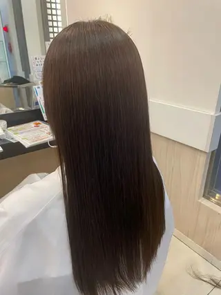 ロング カラー パーマ リリー /Men's/パーマのヘアスタイル