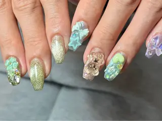 ネイル Rela・S NAILのネイルデザイン