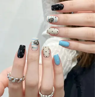 ネイル 💅 あいのネイルデザイン