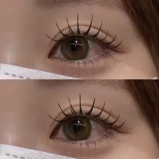 マツエク・マツパ hair&eye🎀 /momoKaのヘアスタイル