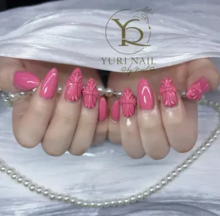 ネイル YURI Nail Funabashiのネイルデザイン