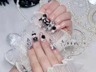 ネイル 🎃Rina🍁 Mikaのネイルデザイン