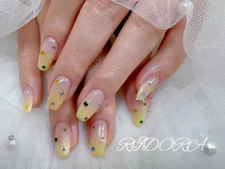 ネイル RIDORA nailのネイルデザイン