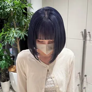 カラー nanami ¦髪質改善¦ブリーチのヘアスタイル