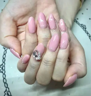 ネイル nailist cocoのネイルデザイン