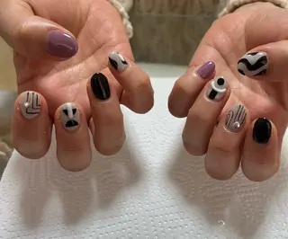 ネイル nail M&Tのネイルデザイン