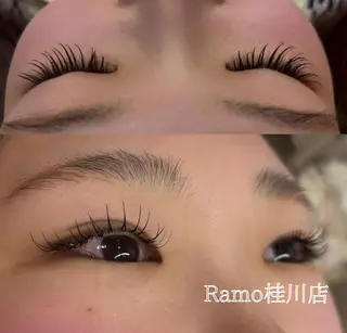 マツエク・マツパ ramo女性限定 ꔛ‬♡‪臼井の眉毛・アイブロウイメージ
