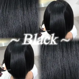 ショート カラー 🩶ワンカラー/池袋 /かのん🩶のヘアスタイル