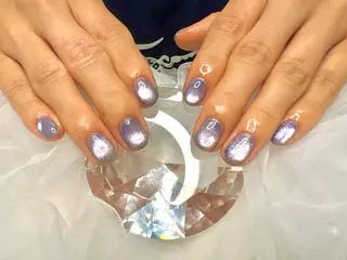 ネイル 新宿マグネット Mii Nailのネイルデザイン