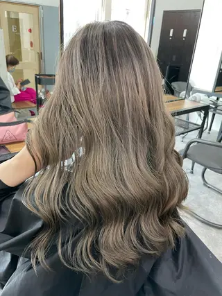 セミロング カラー パーマ ヘアアレンジ メンズ キッズ ネイル マツエク・マツパ メンズ特化 しゅうへいのヘアスタイル