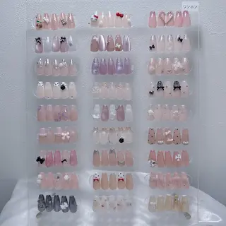 ネイル You&Me IROHAのネイルデザイン