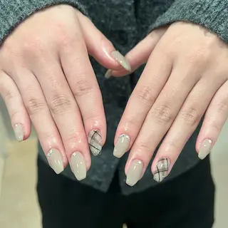 ネイル yomu nail yuumiのネイルデザイン