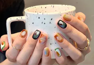 ネイル D-BEAUTY Nailsalonのネイルデザイン
