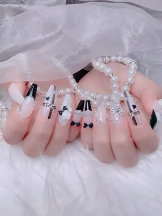 ネイル Sakura Nail Salonのネイルデザイン