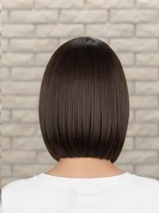 ショート 【髪質改善特化】艶髪 /艶カラー田野夏鈴‪のヘアスタイル