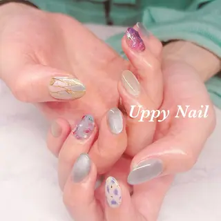 ネイル Uppy Nail ukyoのネイルデザイン