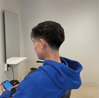ショート メンズ 🏜️HAZUKI メンズ専門🏜️のヘアスタイル