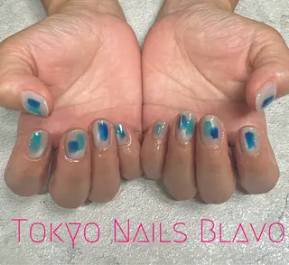 ネイル T.N.B 山本陽子のネイルデザイン