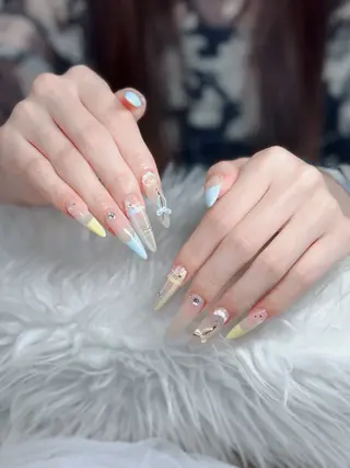 ネイル Chibi h.babynailのネイルデザイン