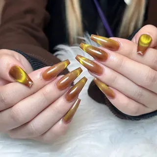 ネイル Eli Muse 新宿ネイルのネイルデザイン