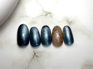 Mini ミニのネイルデザイン