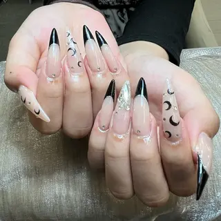 ネイル ANH NAIL ゴテゴテ専門店💎のネイルデザイン