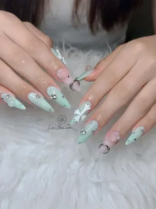 ネイル Lumi Shinokuboのネイルデザイン